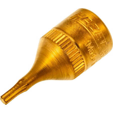 Hazet 8502-T8 - SCREWDRIVER SOCKET TORX HZ8502-T8